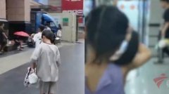 深圳小孩代送外卖日赚逾